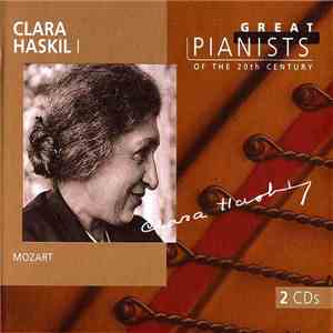 Clara Haskil, Mozart - Clara Haskil I - Mozart album flac