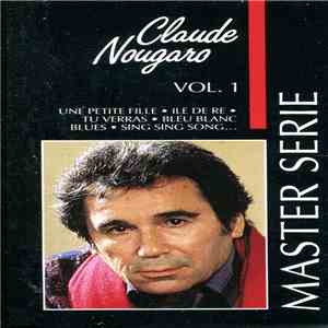 Claude Nougaro - Master Serie Vol. 1 album flac