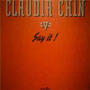 Claudia Chin - Say It album flac