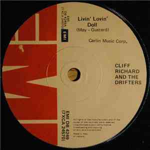 Cliff Richard & The Drifters - Livin' Lovin' Doll album flac