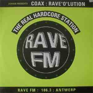 Coax - Rave 'O' Lution album flac