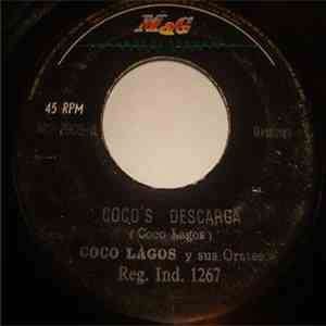 Coco Lagos Y Sus Orates - Coco's Descarga / Recuerdame album flac
