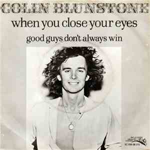 Colin Blunstone - When You Close Your Eyes album flac