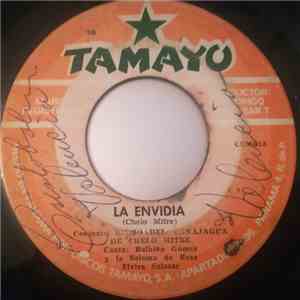 Conjunto Ritmo Del Canajagua De Chelo Mitre - La Envidia / Perdoname Cometi Un Error album flac