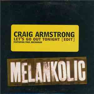 Craig Armstrong - Let's Go Out Tonight album flac