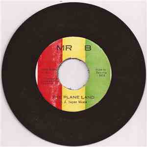 D. J. Super Massa - The Plane Land album flac
