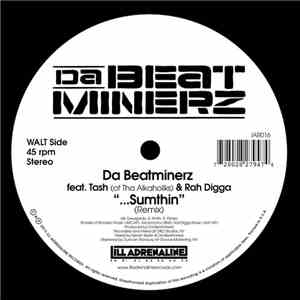 Da Beatminerz - Sumthin' (Remix) album flac