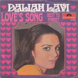 Daliah Lavi - Love's Song album flac