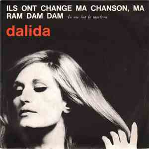 Dalida - Ils Ont Changé Ma Chanson, Ma album flac