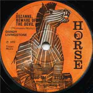 Dandy Livingstone - Suzanne, Beware Of The Devil album flac