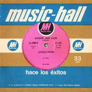 Daphne And Cloe - Lover Cha-Cha album flac