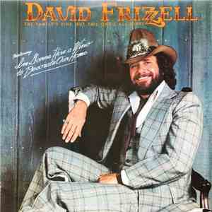 David Frizzell - The Family's Fine, But This One's All Mine! album flac