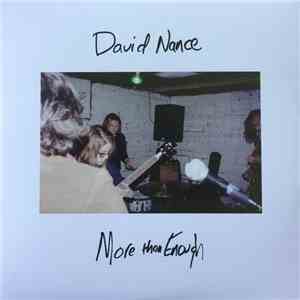 David Nance - More Than Enough album flac