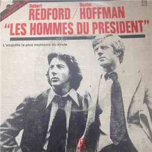 David Shire - Les Hommes du Président album flac