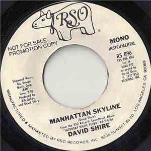 David Shire - Manhattan Skyline album flac