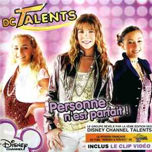 DC Talents - Personne N'Est Parfait ! album flac