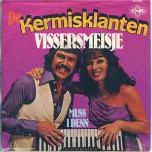 De Kermisklanten - Vissersmeisjes album flac