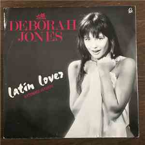Deborah Jones - Latin Lover album flac
