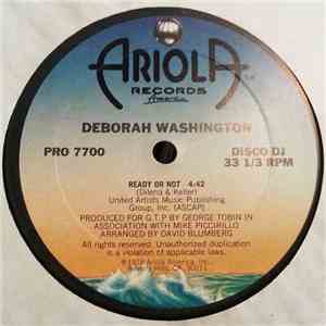 Deborah Washington - Ready Or Not album flac