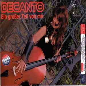 Decanto - Ein Großer Teil Von Mir album flac