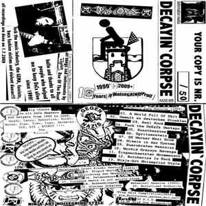 Decayin Corpse - 1999​​-​2009+ 10 Years A Noisegrind Proll album flac