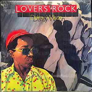 Delroy Wilson - Lover's Rock album flac