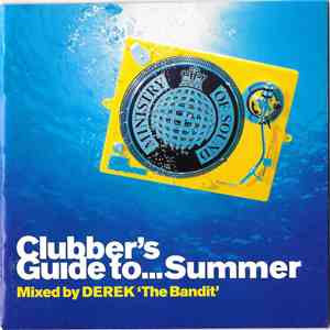 Derek "The Bandit" - Clubbers Guide to...Summer album flac