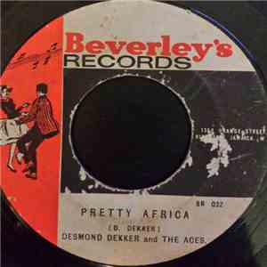 Desmond Dekker And The Aces - Sabotage / Pretty Africa album flac