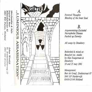 Desultory  - Luminious Assassination album flac