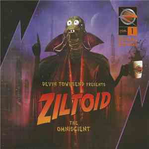 Devin Townsend - Ziltoid The Omniscient album flac