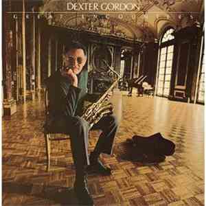 Dexter Gordon - Great Encounters album flac