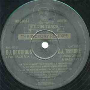 Dextrous - The Victory Remixes album flac