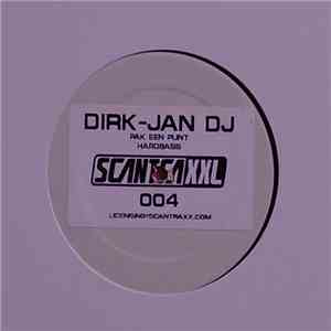 Dirk-Jan DJ - Pak Een Punt album flac