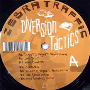 Diversion Tactics - Scouts Report Remix (Radio) album flac
