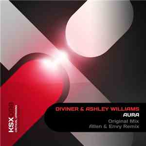 Diviner & Ashley Williams - Aura album flac