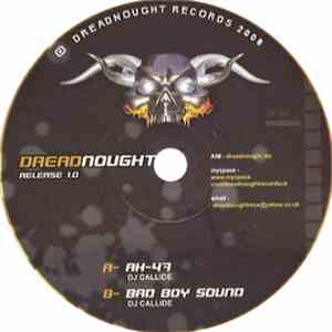 DJ Callide - Ak-47 / Badboy Sound album flac