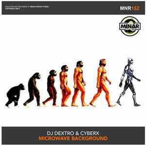 DJ Dextro & Cyberx - Microwave Background album flac