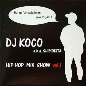DJ Koco - Hip Hop Mix Show Vol. 1 album flac