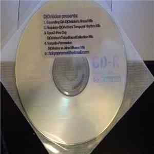 DJ Orkidea - Presents album flac