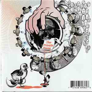 DJ Shadow - The Private Press album flac