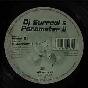 Dj Surreal & Parameter II - Arena 31 / Millennium Funk album flac