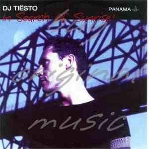 DJ Tiësto - In Search Of Sunrise 3: Panama album flac