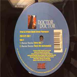 DJ U-Neek - Doctor Doctor album flac