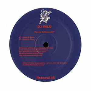 DJ W!LD - Pesto Di Disco EP album flac