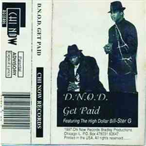 D.N.O.D. - Get Paid album flac