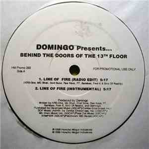 Domingo Presents Various - Behind The Doors Of The 13th Floor album flac
