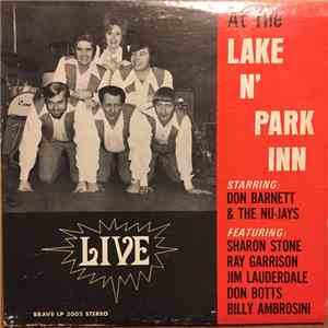 Don Barnett & The Nu-Jays With Sharon Stone - Live At The Lake N' Park Inn album flac