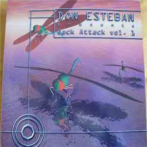 Don Esteban Presets Jack Attack Vol. 1 - Bangin' album flac