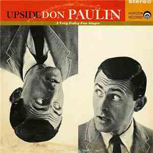 Don Paulin - UPSIDEDON PAULIN album flac