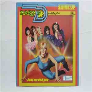 Doris D And The Pins - Shine Up / Just Me And You album flac